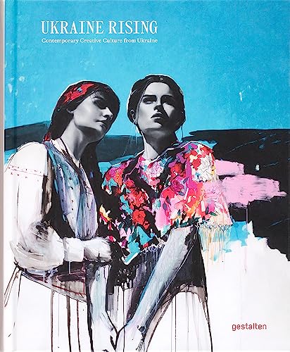 Ukraine Rising : Contemporary Creative Culture from Ukraine - Hardback image 1