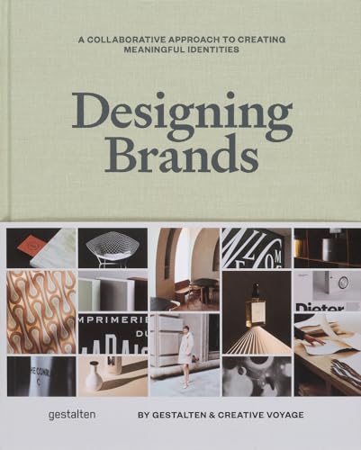 Designing Brands : A Collaborative Approach to Creating Meaningful Ide image 1