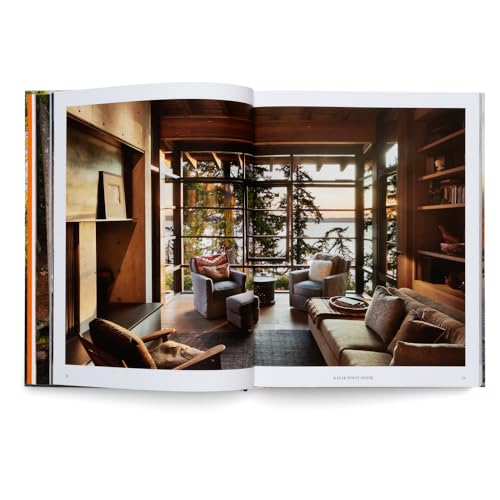 Parklife Hideaways : Cottages and Cabins in North American Parklands - image 4