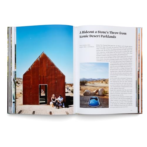 Parklife Hideaways : Cottages and Cabins in North American Parklands - image 7