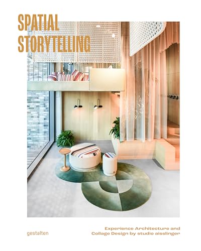 Spatial Storytelling : Experience Architecture and Collage Design of s image 1