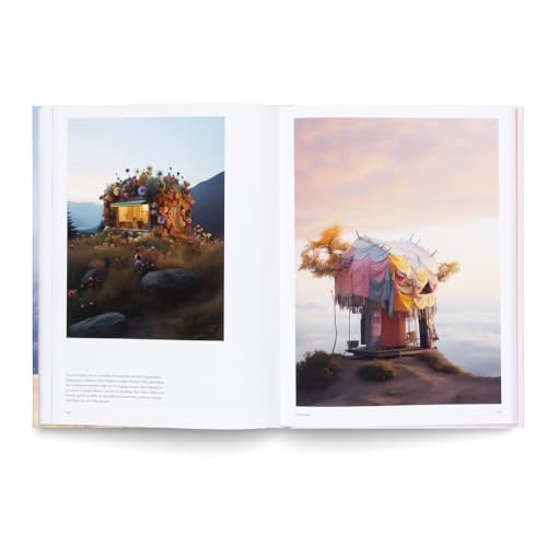 Living in a Dream : Dreamscapes, Imagined Architecture, and Interiors image 8