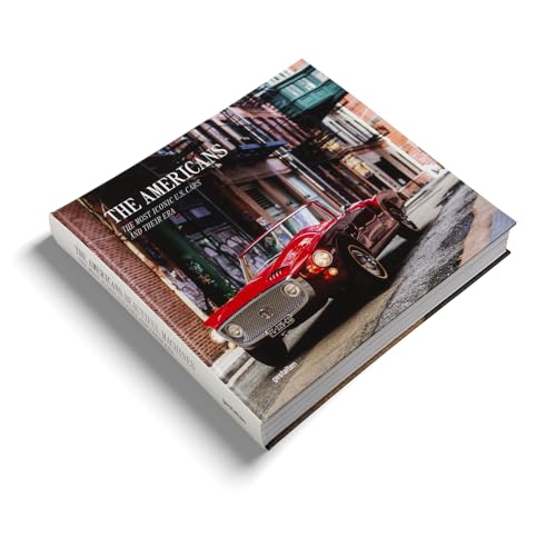 Americans - Beautiful Machines : The Most Iconic Us Cars and Their Era image 2