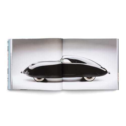 Americans - Beautiful Machines : The Most Iconic Us Cars and Their Era image 3