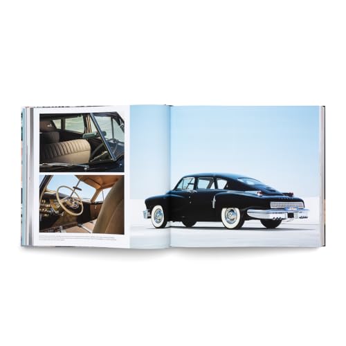 Americans - Beautiful Machines : The Most Iconic Us Cars and Their Era image 4