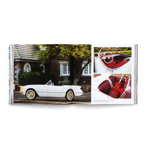Americans - Beautiful Machines : The Most Iconic Us Cars and Their Era image 5