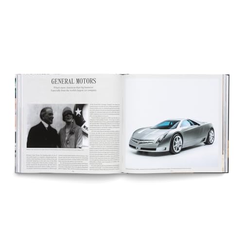 Americans - Beautiful Machines : The Most Iconic Us Cars and Their Era image 6
