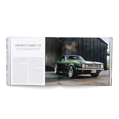 Americans - Beautiful Machines : The Most Iconic Us Cars and Their Era image 7