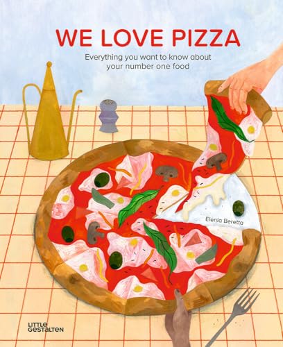 Elenia Beretta - We Love Pizza : Everything You Want to Know about You image 1