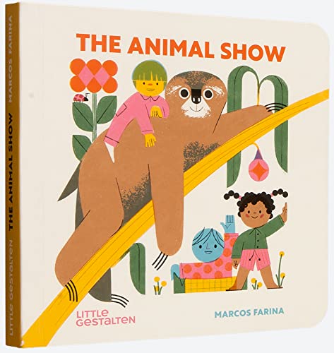 Farina - Animal Show - Hardback image 1
