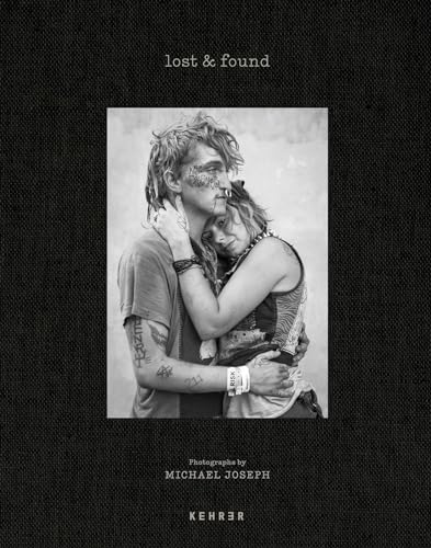 Michael Joseph - Lost & Found - Hardback image 1