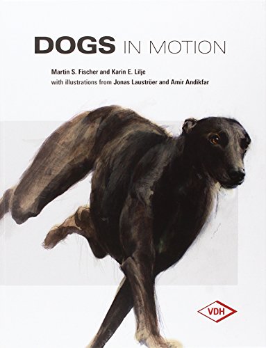Fischer - Dogs in Motion - Hardback image 1