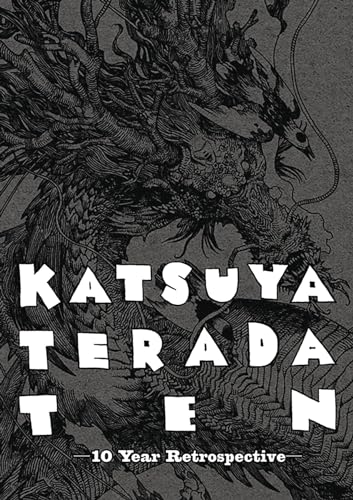 PIE Books - Katsuya Terada 10 Ten : 10 Year Retrospective - Paperback image 1