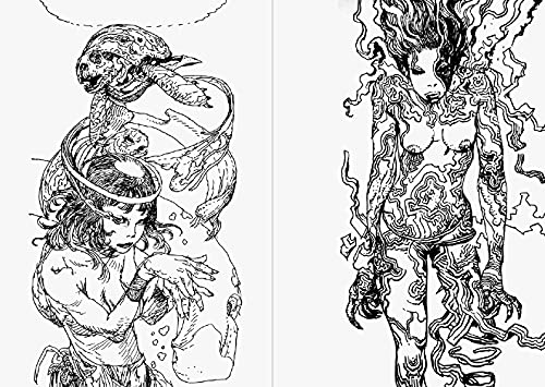 Katsuya Terada - TERADA KATSUYA SKETCH - Paperback image 2