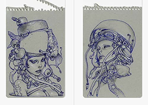 Katsuya Terada - TERADA KATSUYA SKETCH - Paperback image 3