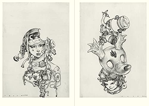 Katsuya Terada - TERADA KATSUYA SKETCH - Paperback image 5