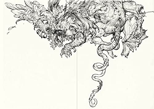 Katsuya Terada - TERADA KATSUYA SKETCH - Paperback image 7
