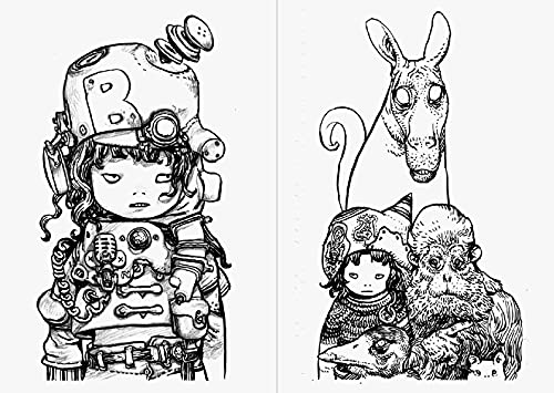 Katsuya Terada - TERADA KATSUYA SKETCH - Paperback image 9