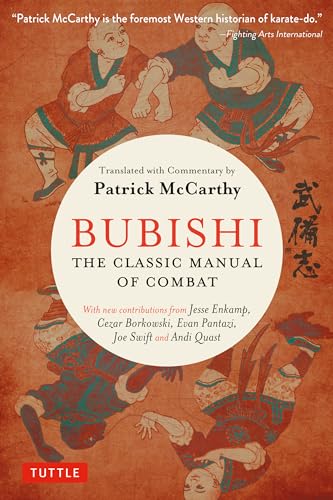 Joe Swift - Bubishi : The Classic Manual of Combat - Paperback image 1