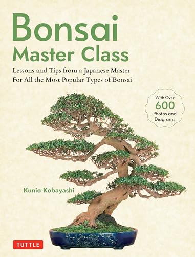Kunio Kobayashi - Bonsai Master Class : Lessons and Tips from a Japane image 1