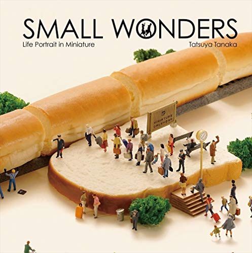 Tatsuya Tanaka - Small Wonders: Life Portrait in Miniature - Hardback image 1