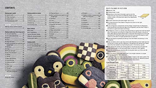 Minotakeseika - Icebox Cookies : 35 Fun and Tasty Designs - Hardback image 3