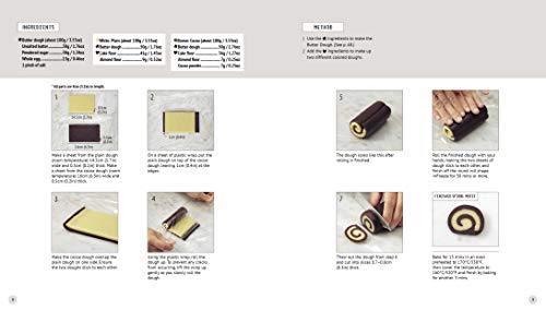 Minotakeseika - Icebox Cookies : 35 Fun and Tasty Designs - Hardback image 5