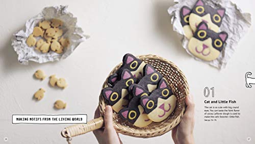Minotakeseika - Icebox Cookies : 35 Fun and Tasty Designs - Hardback image 6