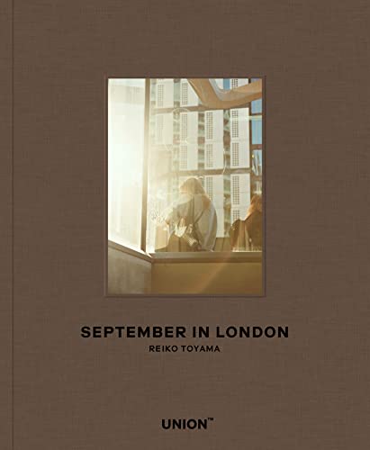 September in London - Hardback image 1