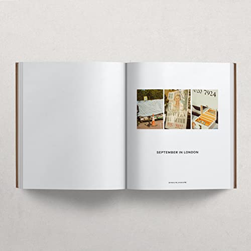 September in London - Hardback image 2