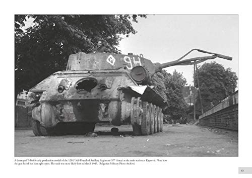 Kamen Nevenkin - Bloody Vienna : The Soviet Offensive Operations in We image 3