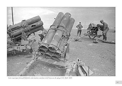 Kamen Nevenkin - Bloody Vienna : The Soviet Offensive Operations in We image 8