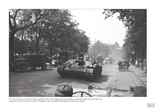 Kamen Nevenkin - Bloody Vienna : The Soviet Offensive Operations in We image 9