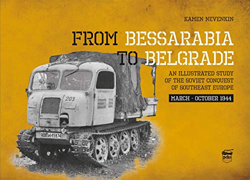 Kamen Nevenkin - From Bessarabia to Belgrade : An Illustrated Study of image 1