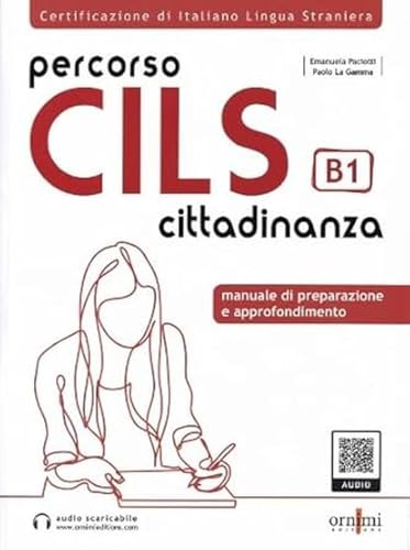 Emanuela Paciotti - Percorso CILS Cittadinanza B1 - Test di preparazio image 1
