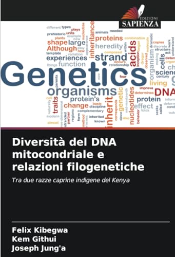 Diversit? del DNA mitocondriale e relazioni filogenetiche