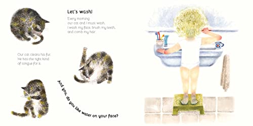 Radek Maly - Our Cat's Day - Hardback image 4