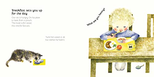 Radek Maly - Our Cat's Day - Hardback image 5