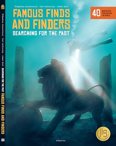 Stepanka Sekaninova - Famous Finds and Finders : Searching for the Pas image 1