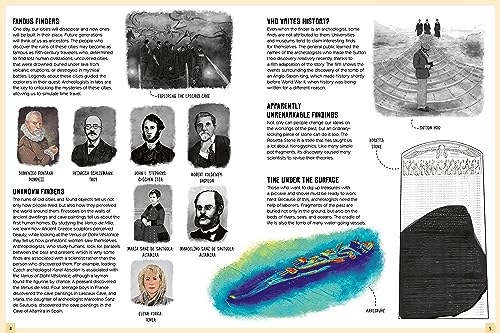 Stepanka Sekaninova - Famous Finds and Finders : Searching for the Pas image 2