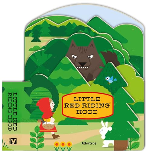 Radka Piro - Little Red Riding Hood - Hardback image 1