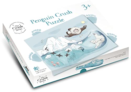 Ian Worboys - Penguin Crush Puzzle - Non-book item image 1