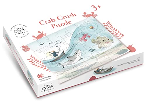 Ian Worboys - Crab Crush Puzzle - Non-book item image 1