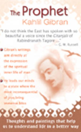 Kahlil Gibran - Prophet - Paperback image 1
