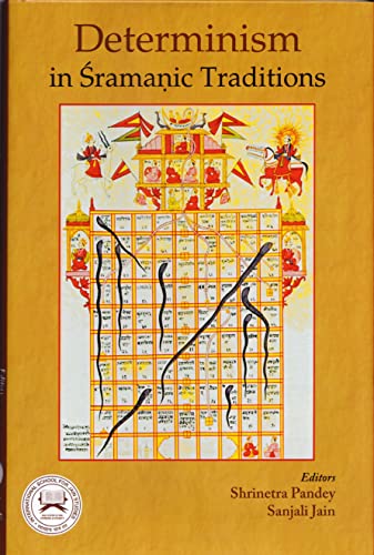Determinism in Sramanic Traditions - Hardback image 1