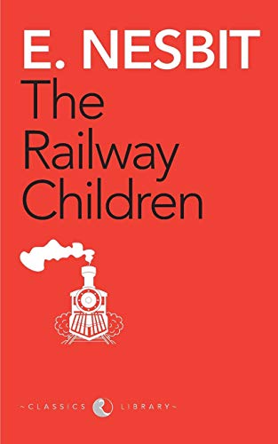 E Nesbit - Railway Children (Award Essential Classics) - Paperback image 1