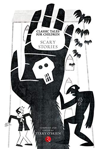 Terry O Brien - Classic Tales for Children : Scary Stories - Paperback image 1