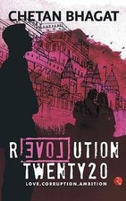 Chetan Bhagat - Revolution Twenty 20 - Paperback image 1