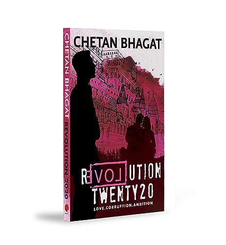 Chetan Bhagat - Revolution Twenty 20 - Paperback image 2