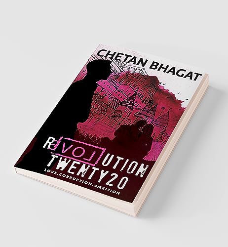 Chetan Bhagat - Revolution Twenty 20 - Paperback image 3